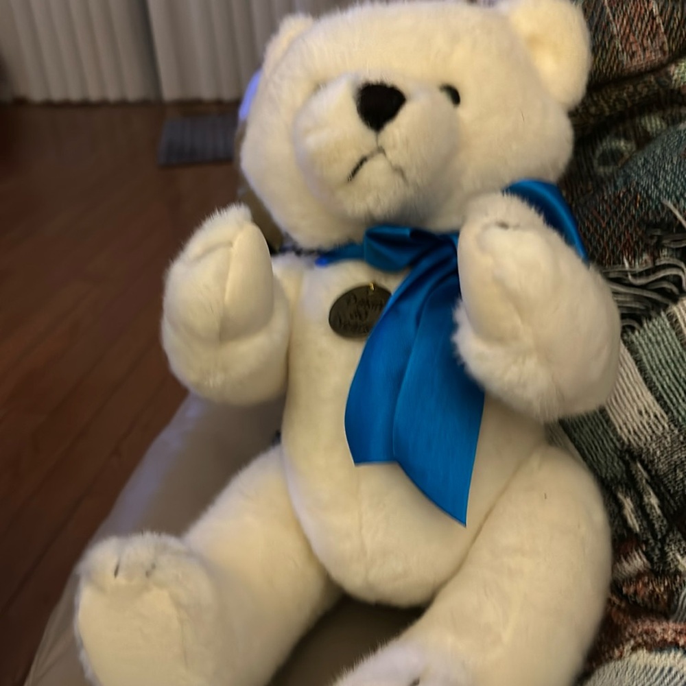 R. Dakin & Co. 30th Anniversary Bear in original box